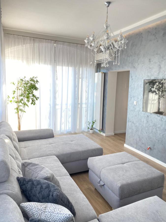 Apartment Lana Baška Voda Exterior foto
