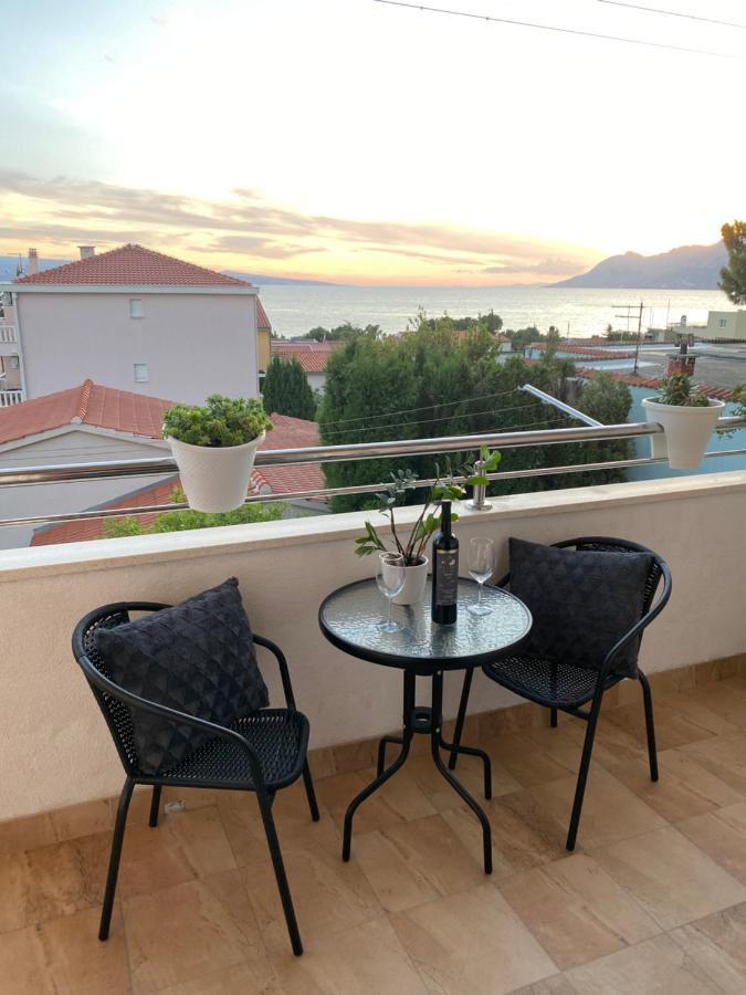 Apartment Lana Baška Voda Exterior foto